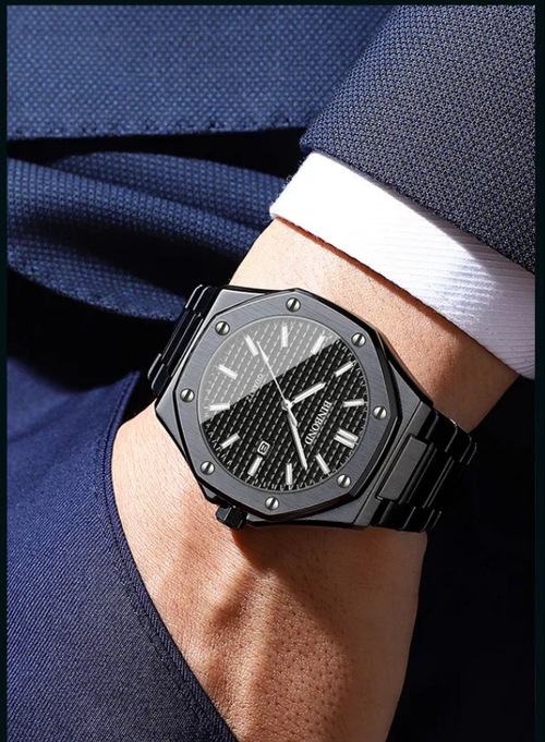 BINBOND - Pentagone Acier