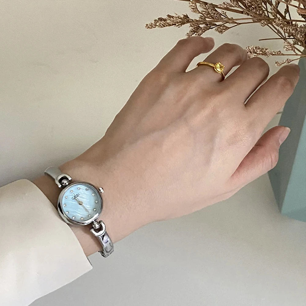 Aura Fine - Argent